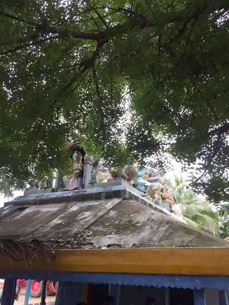 Arulmigu Vinayagar Mariyamman Temple, Sirukalapur - 621707 Arulmigu Vinayagar Mariyamman Temple, Sirukalapur - 621707, Thiruchirappalli - Ancient Temple Architecture and History Image 4