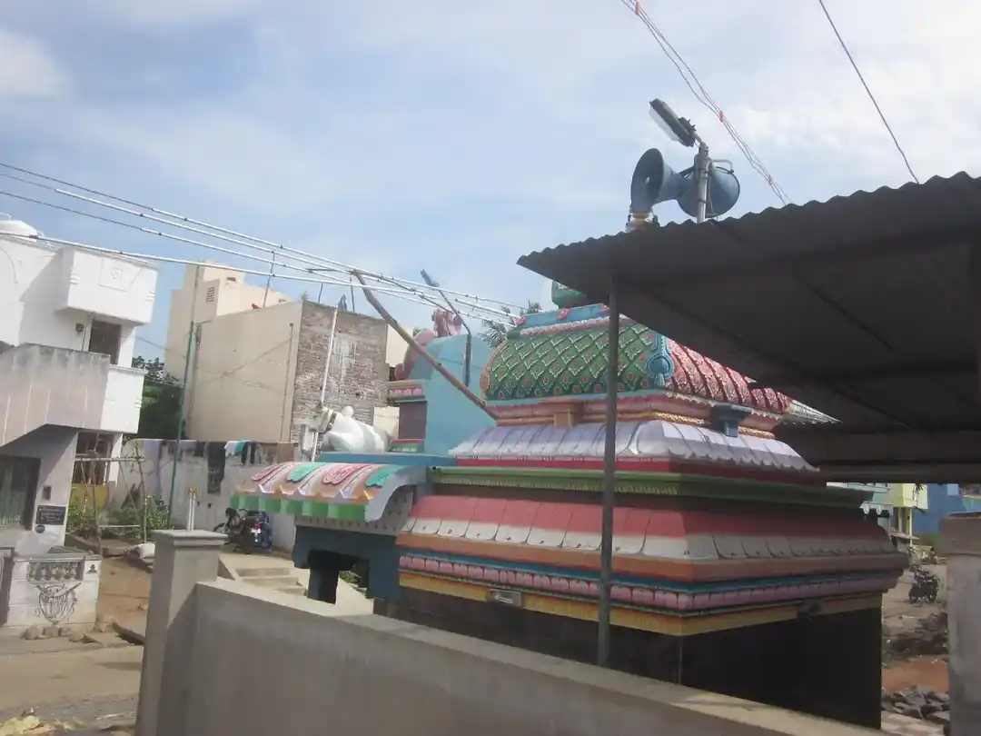 Arulmigu Vinayagar Mariyamman Temple, Thandalai - 606213