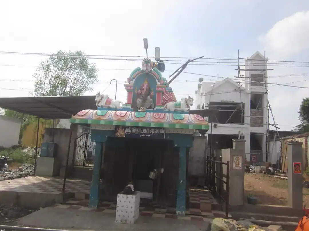Arulmigu Vinayagar Mariyamman Temple, Thandalai - 606213 அருள்மிகு விநாயகர், மாரியம்மன் திருக்கோயில், Thandalai - 606213, Kallakurichi - Ancient Temple Architecture and History Image 2