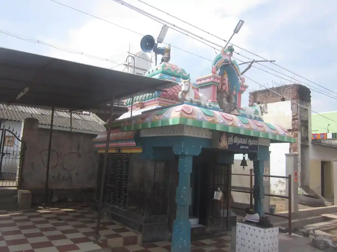 Arulmigu Vinayagar Mariyamman Temple, Thandalai - 606213 அருள்மிகு விநாயகர், மாரியம்மன் திருக்கோயில், Thandalai - 606213, Kallakurichi - Ancient Temple Architecture and History Image 3