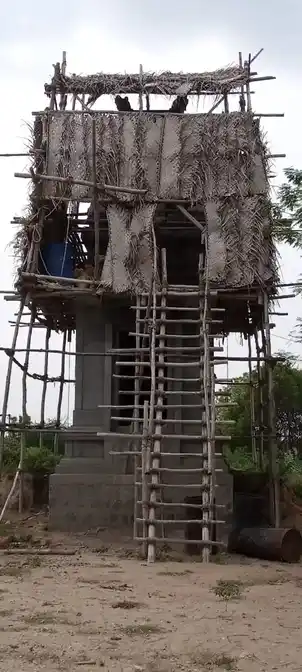 Arulmigu Vinayagar Mariyamman Temple, Thathamangalam - 621005
