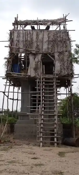 Arulmigu Vinayagar Mariyamman Temple, Thathamangalam - 621005 அருள்மிகு விநாகயர் திருக்கோயில், Thathamangalam - 621005, Thiruchirappalli - Ancient Temple Architecture and History Image 3