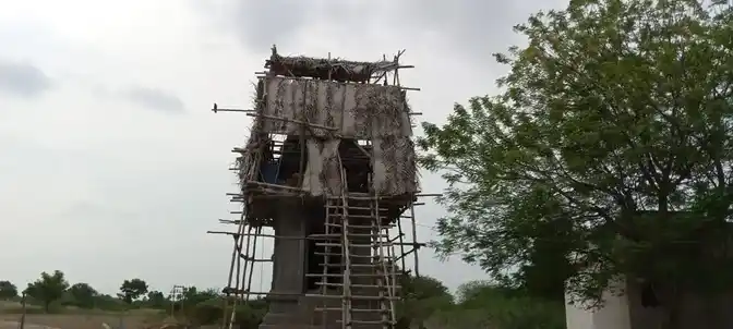 Arulmigu Vinayagar Mariyamman Temple, Thathamangalam - 621005 அருள்மிகு விநாகயர் திருக்கோயில், Thathamangalam - 621005, Thiruchirappalli - Ancient Temple Architecture and History Image 7