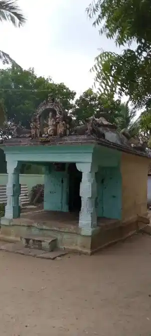 Arulmigu Vinayagar Mariyamman Temple, Thathamangalam - 621005 அருள்மிகு விநாகயர் திருக்கோயில், Thathamangalam - 621005, Thiruchirappalli - Ancient Temple Architecture and History Image 10