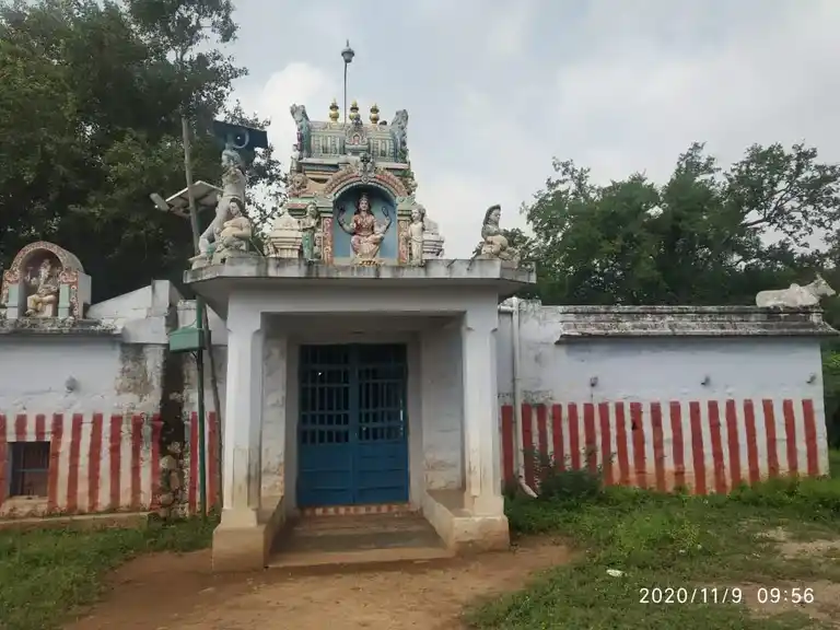 Arulmigu Vinayagar Mariyamman Temple, Therkuserpatti - 621306