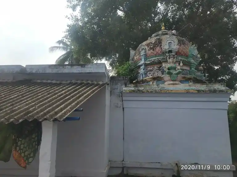 Arulmigu Vinayagar Mariyamman Temple, Therkuserpatti - 621306 Arulmigu Vinayagar Mariyamman Temple, Therkuserpatti - 621306, Thiruchirappalli - Ancient Temple Architecture and History Image 2