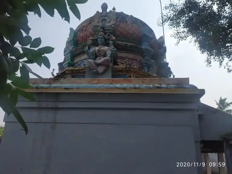 Arulmigu Vinayagar Mariyamman Temple, Therkuserpatti - 621306 Arulmigu Vinayagar Mariyamman Temple, Therkuserpatti - 621306, Thiruchirappalli - Ancient Temple Architecture and History Image 3