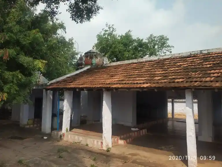 Arulmigu Vinayagar Mariyamman Temple, Therkuserpatti - 621306 Arulmigu Vinayagar Mariyamman Temple, Therkuserpatti - 621306, Thiruchirappalli - Ancient Temple Architecture and History Image 4