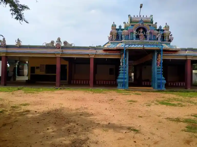 Arulmigu Vinayagar Mariyamman Temple, Thirumalaipalayam - 621313