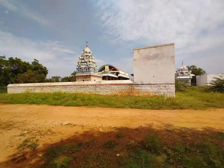 Arulmigu Vinayagar Mariyamman Temple, Thirumalaipalayam - 621313 அருள்மிகு விநாயகர், மாரியம்மன் திருக்கோயில், Thirumalaipalayam - 621313, Karur - Ancient Temple Architecture and History Image 4