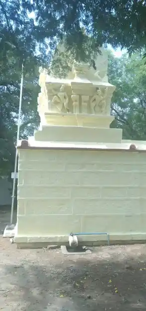 Arulmigu Vinayagar Mathippapuriyamman Temple, Periyakallippatti, Periyakallippatti - 638451 Temple