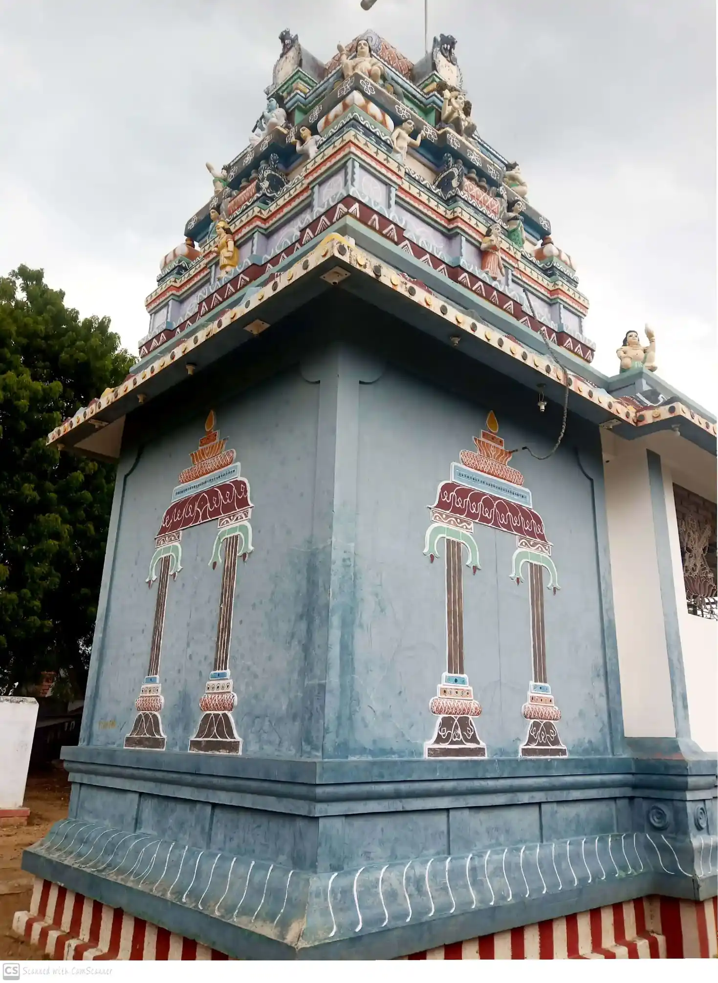 Arulmigu Vinayagar Murthy Temple, Marthandampatti - 628907