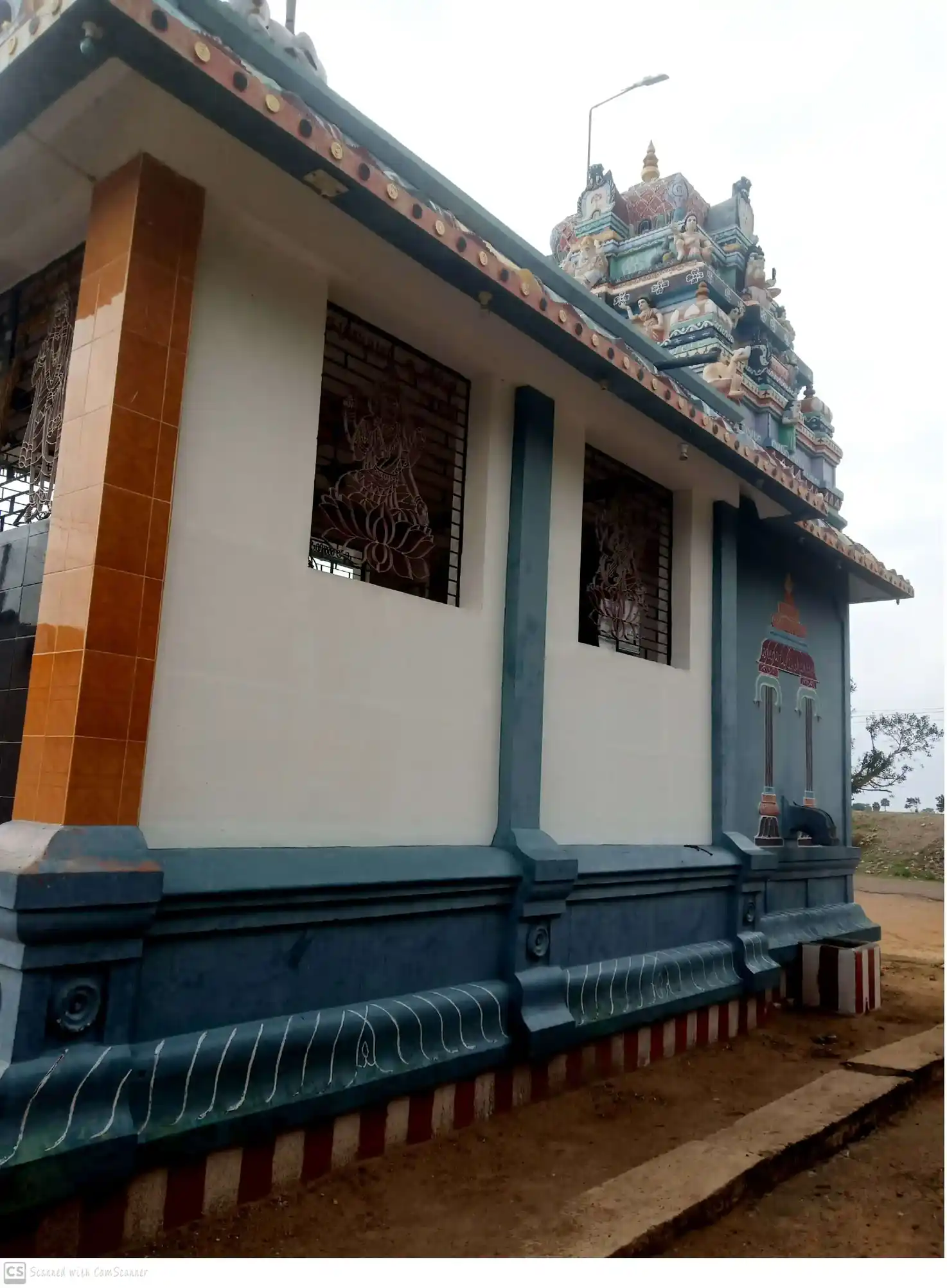 Arulmigu Vinayagar Murthy Temple, Marthandampatti - 628907 அருள்மிகு விநாயகமூர்த்தி திருக்கோயில், Marthandampatti - 628907, Thoothukudi - Ancient Temple Architecture and History Image 3