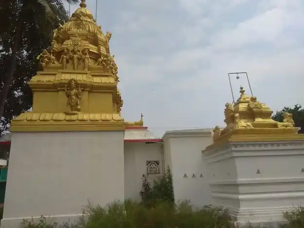 Arulmigu Vinayagar, Murugar Temple, Puthupetti - 635654 அருள்மிகு விநாயகர் முருகர் திருக்கோயில், புதுப்பேட்டை - 635654, Thirupathur - Ancient Temple Architecture and History Image 2