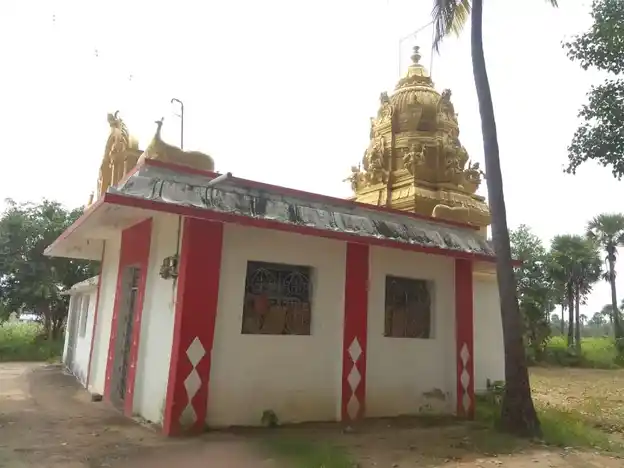 Arulmigu Vinayagar, Murugar Temple, Puthupetti - 635654 அருள்மிகு விநாயகர் முருகர் திருக்கோயில், புதுப்பேட்டை - 635654, Thirupathur - Ancient Temple Architecture and History Image 3