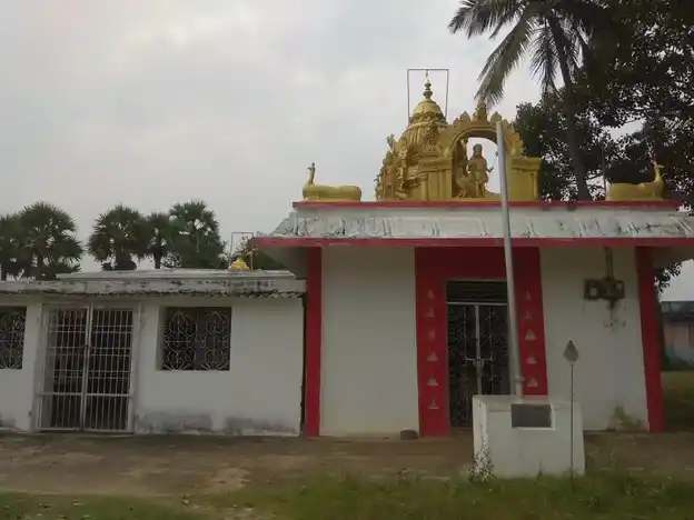 Arulmigu Vinayagar, Murugar Temple, Puthupetti - 635654 அருள்மிகு விநாயகர் முருகர் திருக்கோயில், புதுப்பேட்டை - 635654, Thirupathur - Ancient Temple Architecture and History Image 4