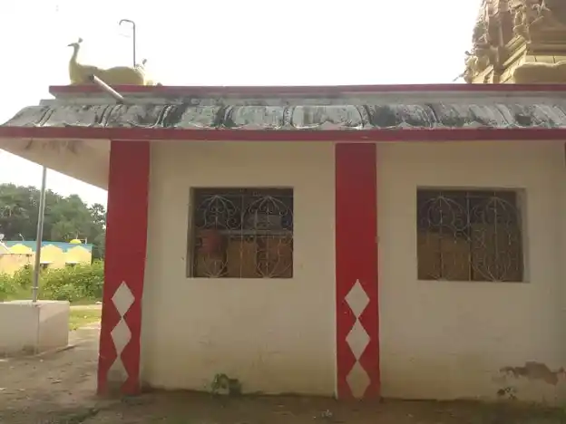 Arulmigu Vinayagar, Murugar Temple, Puthupetti - 635654 அருள்மிகு விநாயகர் முருகர் திருக்கோயில், புதுப்பேட்டை - 635654, Thirupathur - Ancient Temple Architecture and History Image 5
