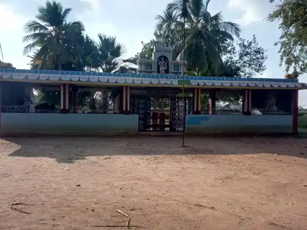 Arulmigu Vinayagar Muthumandiyan Temple, Nellipatti - 621306