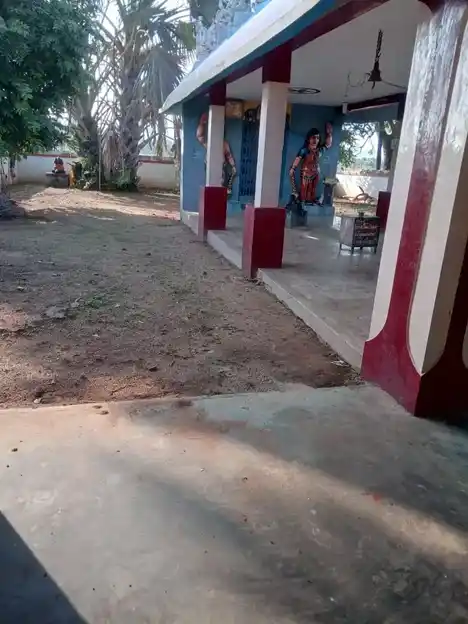 Arulmigu Vinayagar Muthumandiyan Temple, Nellipatti - 621306 அருள்மிகு மாரியம்மன் விநாயகர் திருக்கோயில், நெல்லிப்பட்டி, Nellipatti - 621306, Thiruchirappalli - Ancient Temple Architecture and History Image 2