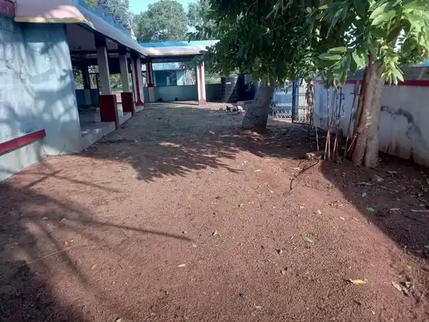 Arulmigu Vinayagar Muthumandiyan Temple, Nellipatti - 621306 அருள்மிகு மாரியம்மன் விநாயகர் திருக்கோயில், நெல்லிப்பட்டி, Nellipatti - 621306, Thiruchirappalli - Ancient Temple Architecture and History Image 4