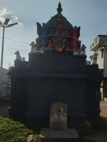 Arulmigu Vinayagar Nandhavanam Temple, Ayyalur - 621113 அருள்மிகு விநாயகர் திருக்கோயில், Ayyalur - 621113, Perambalur - Ancient Temple Architecture and History Image 2