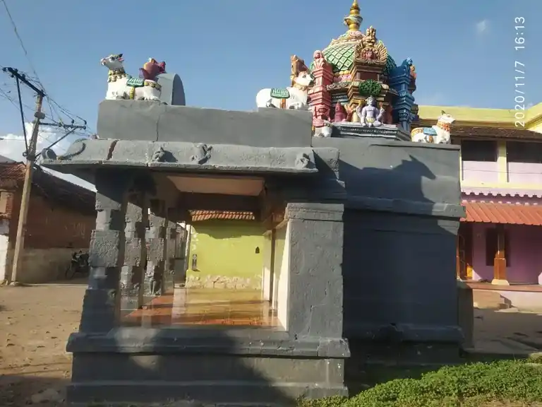 Arulmigu Vinayagar Nandhavanam Temple, Ayyalur - 621113 அருள்மிகு விநாயகர் திருக்கோயில், Ayyalur - 621113, Perambalur - Ancient Temple Architecture and History Image 3