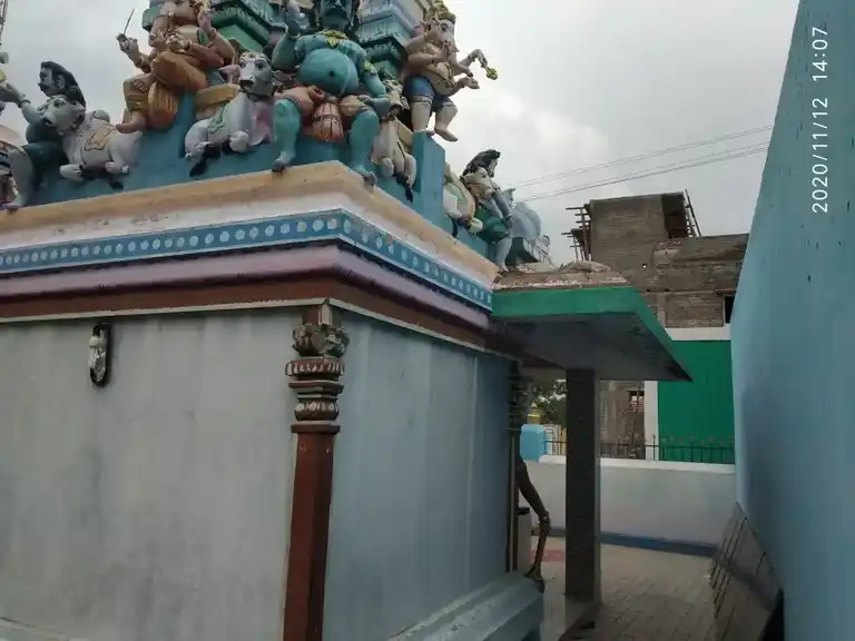 Arulmigu Vinayagar Nandhavanam Temple, Kaikalathur - 621117