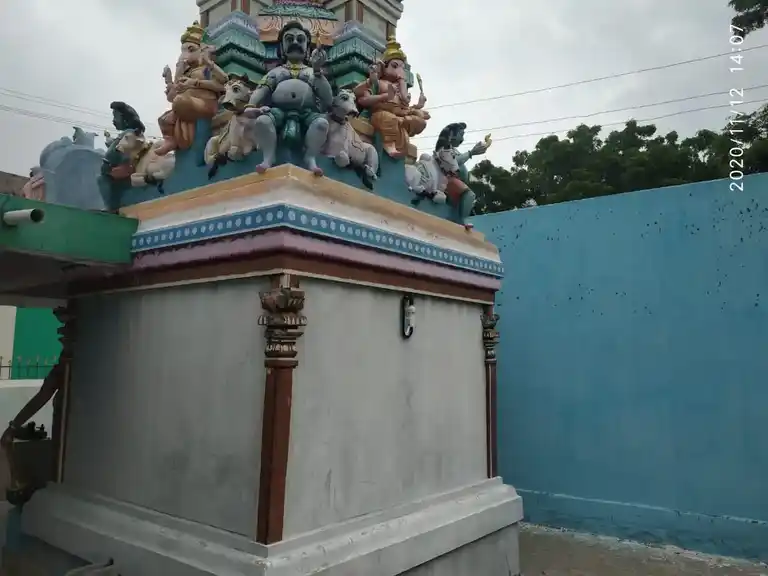 Arulmigu Vinayagar Nandhavanam Temple, Kaikalathur - 621117 அருள்மிகு விநாயகர் திருக்கோயில், Kaikalathur - 621117, Perambalur - Ancient Temple Architecture and History Image 2