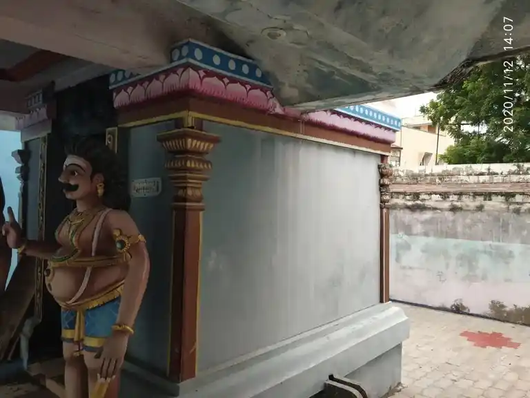 Arulmigu Vinayagar Nandhavanam Temple, Kaikalathur - 621117 அருள்மிகு விநாயகர் திருக்கோயில், Kaikalathur - 621117, Perambalur - Ancient Temple Architecture and History Image 3