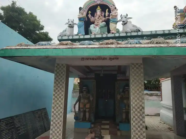 Arulmigu Vinayagar Nandhavanam Temple, Kaikalathur - 621117 அருள்மிகு விநாயகர் திருக்கோயில், Kaikalathur - 621117, Perambalur - Ancient Temple Architecture and History Image 4