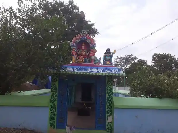 Arulmigu Vinayagar & Pampaalamman Temple, Kulamanickam - 621722 Temple