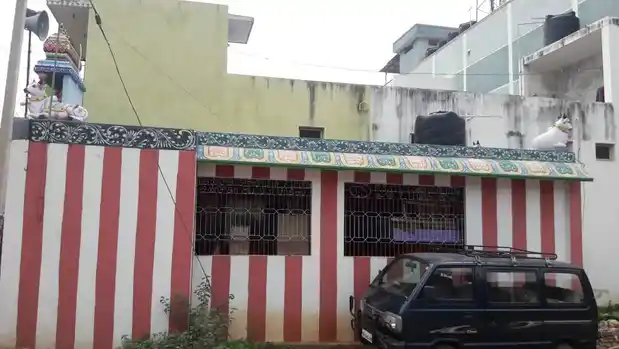 Arulmigu Vinayagar Perumal Temple, Salavanpet - 632001 Temple