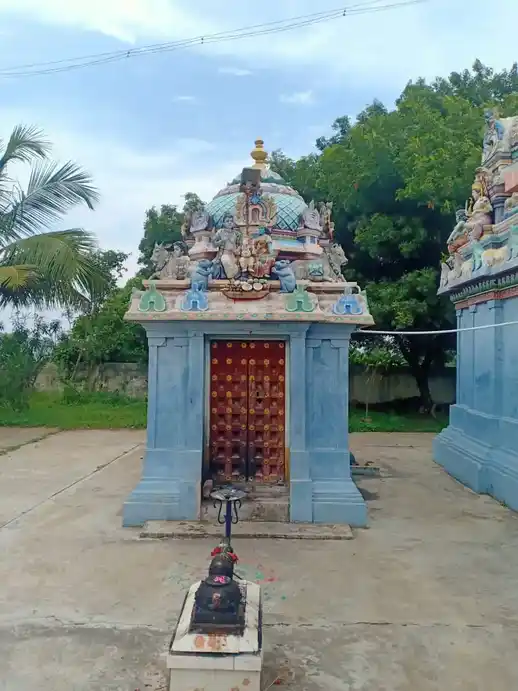 Arulmigu Vinayagar, Perumal Vagaiyara Temple, Kayathur - 605652