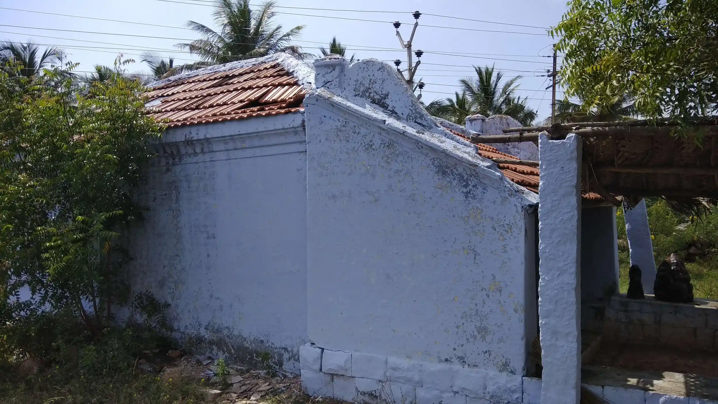Arulmigu Vinayagar Phalathampi Rettiammal Temple, Kolumamkondan - 624617 அருள்மிகு விநாயகர் பாலதம்பிரெட்டியம்மாள் திருக்கோயில், Kolumamkondan - 624617, Dindigul - Ancient Temple Architecture and History Image 3