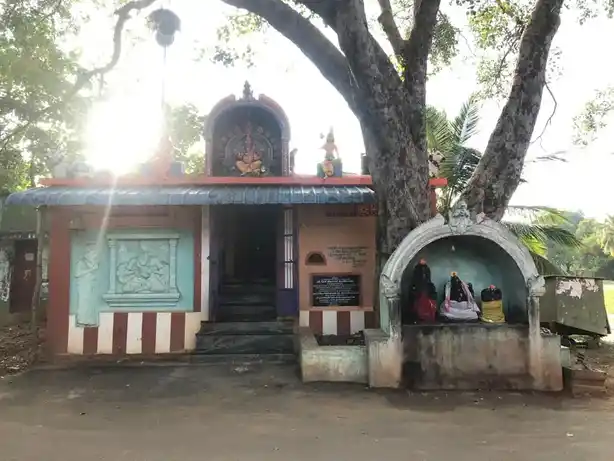 Arulmigu Vinayagar, Pidari, Ayyanar Temple, Sirukattur - 608304
