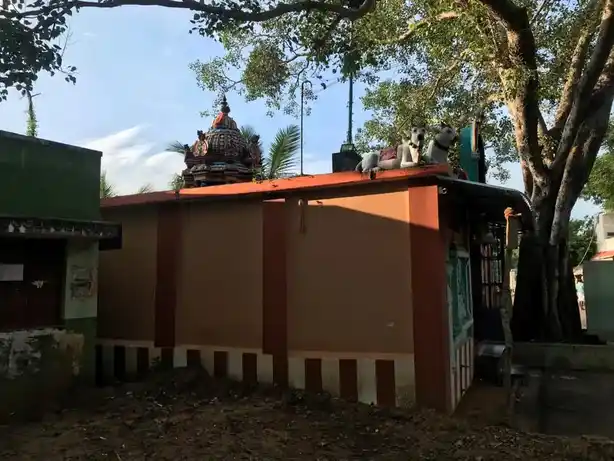 Arulmigu Vinayagar, Pidari, Ayyanar Temple, Sirukattur - 608304 அருள்மிகு விநாயகர் பிடாரி அய்யனார் திருக்கோயில், Sirukattur - 608304, Cuddalore - Ancient Temple Architecture and History Image 15