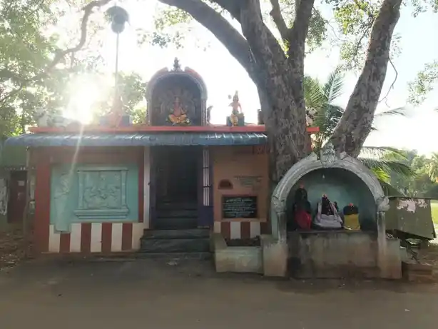 Arulmigu Vinayagar, Pidari, Ayyanar Temple, Sirukattur - 608304 அருள்மிகு விநாயகர் பிடாரி அய்யனார் திருக்கோயில், Sirukattur - 608304, Cuddalore - Ancient Temple Architecture and History Image 19