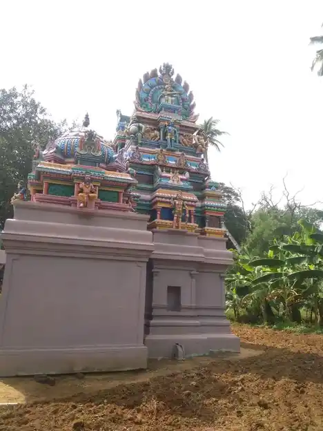 Arulmigu Vinayagar Pidari Muthukaruppu Temple, Seethevimangalam - 621112