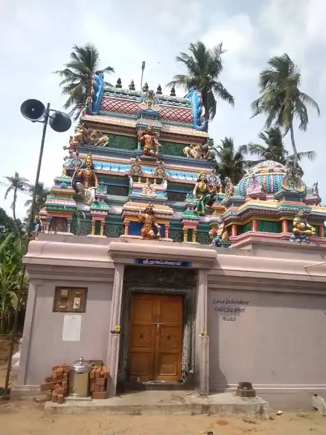Arulmigu Vinayagar Pidari Muthukaruppu Temple, Seethevimangalam - 621112 Arulmigu vinayagar pidari muthukaruppu Temple, Seethevimangalam - 621112, Thiruchirappalli - Ancient Temple Architecture and History Image 4