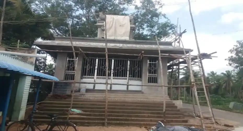 Arulmigu Vinayagar Pidari Ponniyamman Temple, Valvankundram - 632101