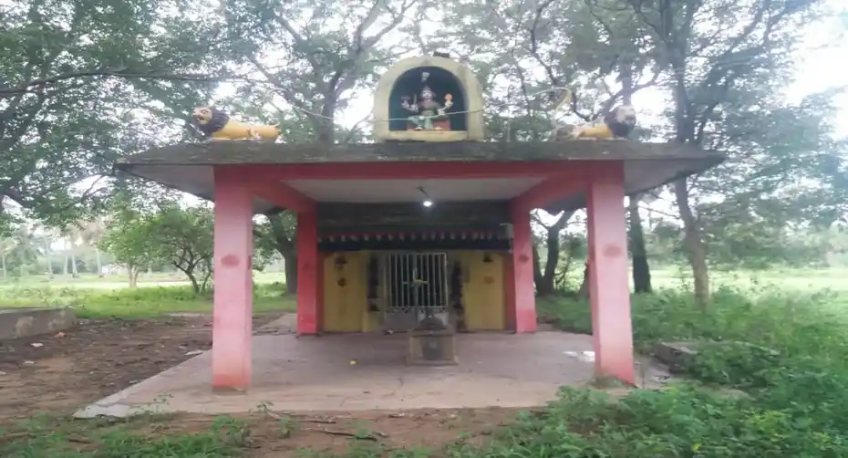 Arulmigu Vinayagar Pidari Ponniyamman Temple, Valvankundram - 632101 அருள்மிகு விநாயகர் , பிடாரி,பொன்னியம்மன் திருக்கோயில், வாழ்வான்குன்றம் - 632101, Vellore - Ancient Temple Architecture and History Image 4
