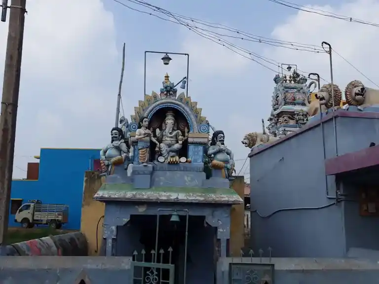 Arulmigu Vinayagar Pidari Vagaiyara Temple, Thenthorasalur - 606204 அருள்மிகு பிடாரி வகையறா திருக்கோயில், Thenthorasalur - 606204, Kallakurichi - Ancient Temple Architecture and History Image 3