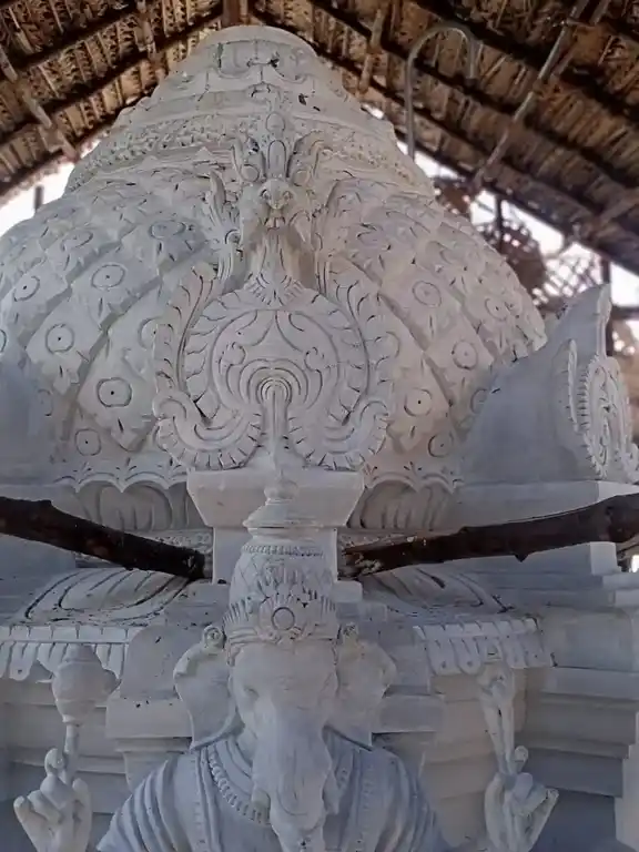 Arulmigu Vinayagar Pidariyamman Temple, T Valasai - 606804