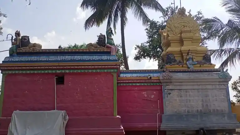 Arulmigu Vinayagar Pidariyamman Temple, T Valasai - 606804 அருள்மிகு விநாயகர், பிடாரியம்மன் திருக்கோயில், T Valasai - 606804, Tiruvannamalai - Ancient Temple Architecture and History Image 4