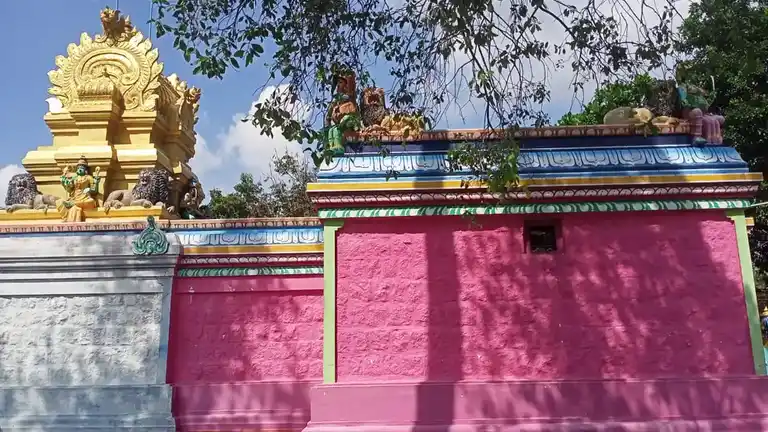 Arulmigu Vinayagar Pidariyamman Temple, T Valasai - 606804 அருள்மிகு விநாயகர், பிடாரியம்மன் திருக்கோயில், T Valasai - 606804, Tiruvannamalai - Ancient Temple Architecture and History Image 5