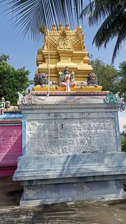 Arulmigu Vinayagar Pidariyamman Temple, T Valasai - 606804 அருள்மிகு விநாயகர், பிடாரியம்மன் திருக்கோயில், T Valasai - 606804, Tiruvannamalai - Ancient Temple Architecture and History Image 7