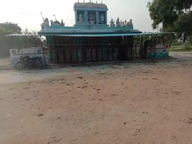 Arulmigu Vinayagar Poomariyamman Temple, Vellapitchampatti - 621305