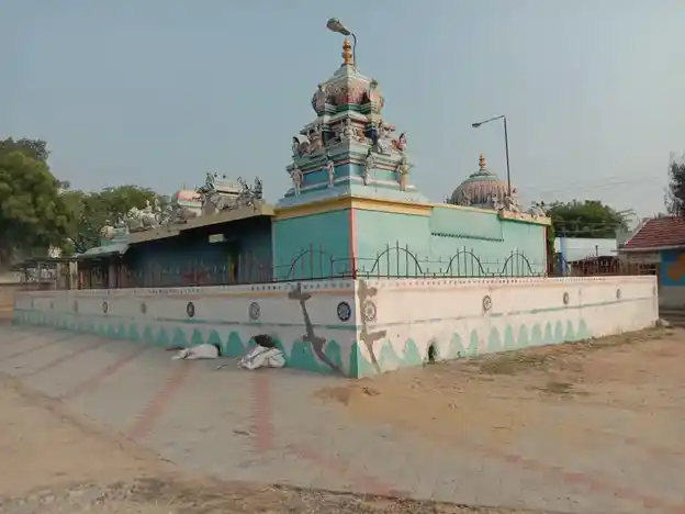 Arulmigu Vinayagar Poomariyamman Temple, Vellapitchampatti - 621305 Arulmigu Vinayagar PooMariyamman Temple, Vellapitchampatti - 621305, Thiruchirappalli - Ancient Temple Architecture and History Image 2