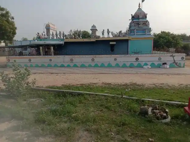 Arulmigu Vinayagar Poomariyamman Temple, Vellapitchampatti - 621305 Arulmigu Vinayagar PooMariyamman Temple, Vellapitchampatti - 621305, Thiruchirappalli - Ancient Temple Architecture and History Image 4