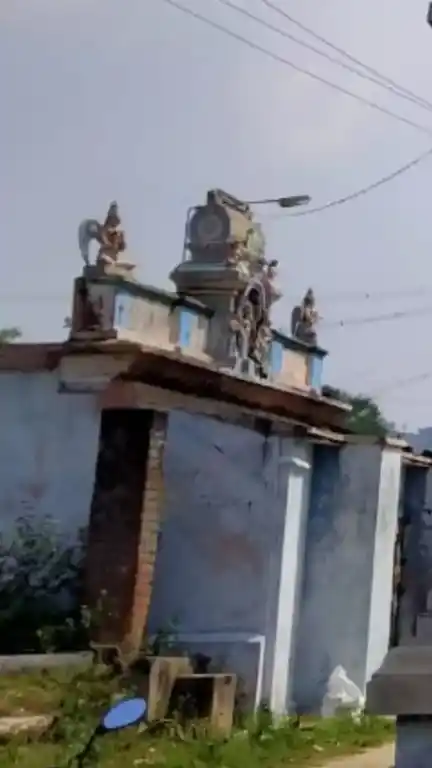 Arulmigu Vinayagar & Ramar Bajanai Temple, Salamanatham - 632319